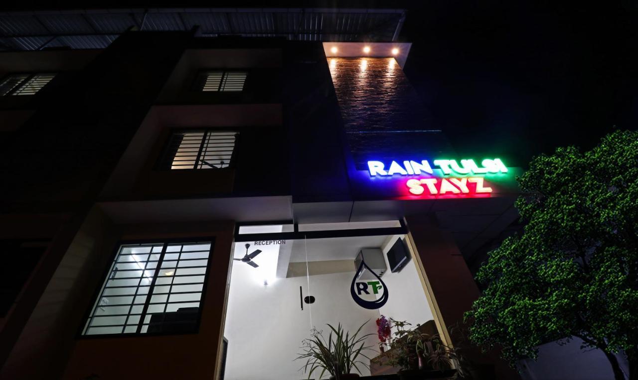 Itsy Hotels Rain Tulsi Stayz, Palarivattom Junction Kochi Kültér fotó